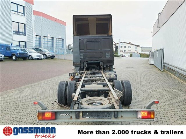 Iveco EuroCargo 75 E 17/4x2, 6x VORHANDEN! - Грузовик с закрытым кузовом: фото 5 Iveco EuroCargo 75 E 17/4x2, 6x VORHANDEN! - Грузовик с закрытым кузовом: фото 5
