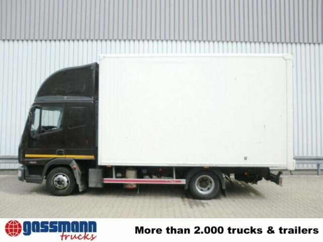 Iveco EuroCargo 75 E 17/4x2, 6x VORHANDEN! - Грузовик с закрытым кузовом: фото 4 Iveco EuroCargo 75 E 17/4x2, 6x VORHANDEN! - Грузовик с закрытым кузовом: фото 4