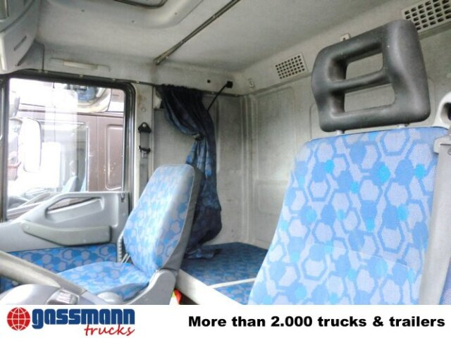 Iveco EuroCargo 75 E 17/4x2, 6x VORHANDEN! - Грузовик с закрытым кузовом: фото 4 Iveco EuroCargo 75 E 17/4x2, 6x VORHANDEN! - Грузовик с закрытым кузовом: фото 4