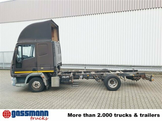 Iveco EuroCargo 75 E 17/4x2, 6x VORHANDEN! - Грузовик с закрытым кузовом: фото 3 Iveco EuroCargo 75 E 17/4x2, 6x VORHANDEN! - Грузовик с закрытым кузовом: фото 3