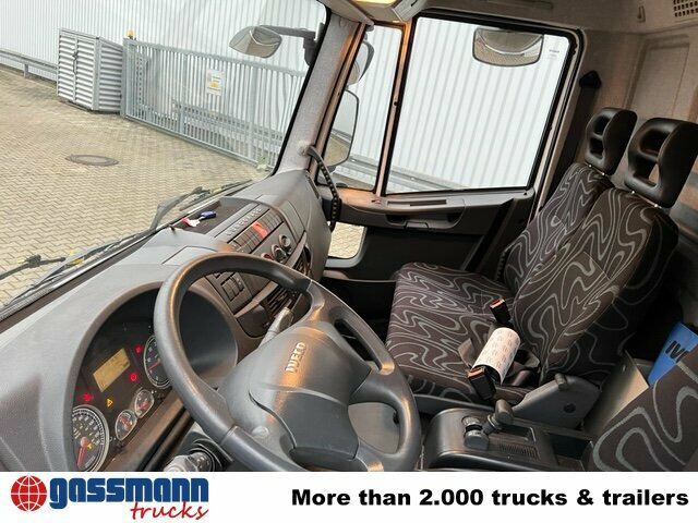 Грузовик с закрытым кузовом Iveco EuroCargo ML140E28 4x2, 41 cbm: фото 13