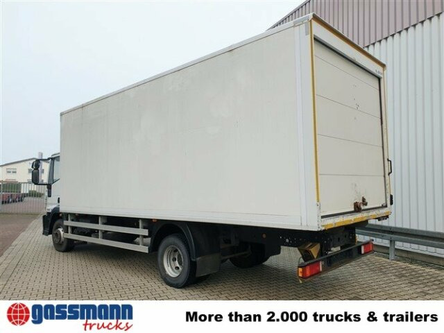 Грузовик с закрытым кузовом Iveco EuroCargo ML140E28 4x2, 41 cbm: фото 9