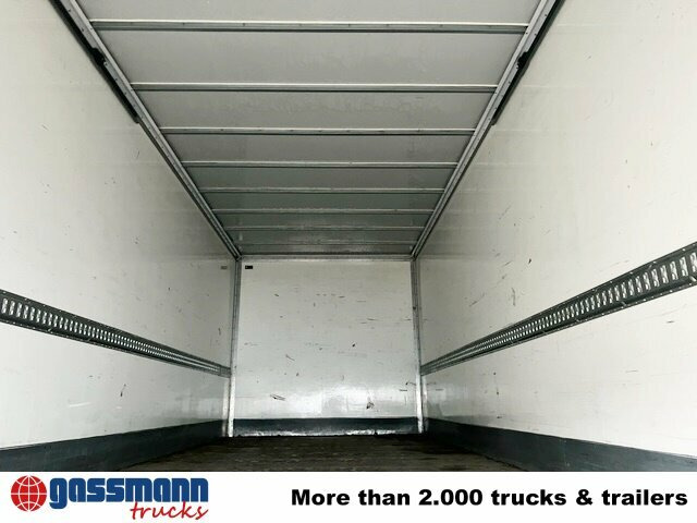 Грузовик с закрытым кузовом Iveco EuroCargo ML140E28 4x2, 41 cbm: фото 11