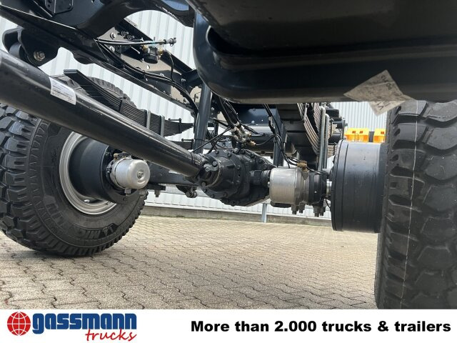 Iveco EuroCargo ML150E24 WS 4x4, Euro3 - Грузовик-цистерна: фото 4 Iveco EuroCargo ML150E24 WS 4x4, Euro3 - Грузовик-цистерна: фото 4