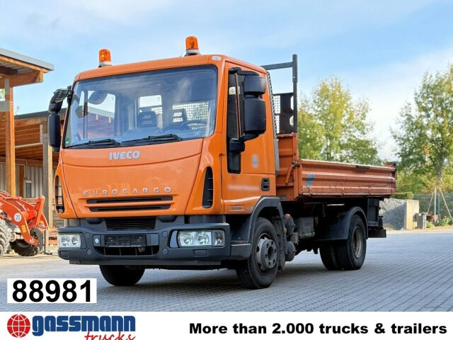 Iveco EuroCargo ML80E18K 4x2 - Самосвал: фото 1 Iveco EuroCargo ML80E18K 4x2 - Самосвал: фото 1