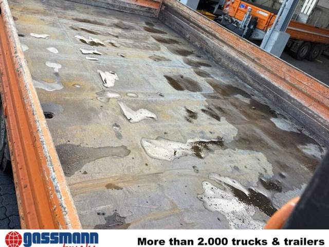 Iveco EuroCargo ML80E18K 4x2 - Самосвал: фото 4 Iveco EuroCargo ML80E18K 4x2 - Самосвал: фото 4