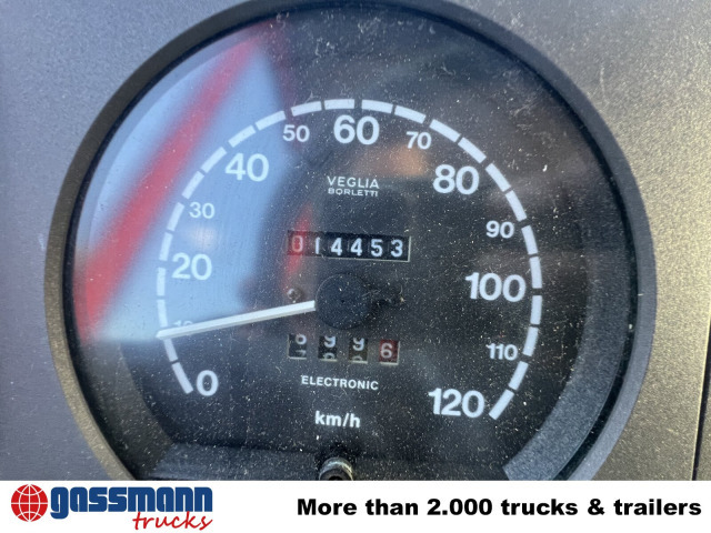 Iveco FF 95 E 18 WR 4x4, 6000l Wassertank - Грузовик-цистерна: фото 5 Iveco FF 95 E 18 WR 4x4, 6000l Wassertank - Грузовик-цистерна: фото 5