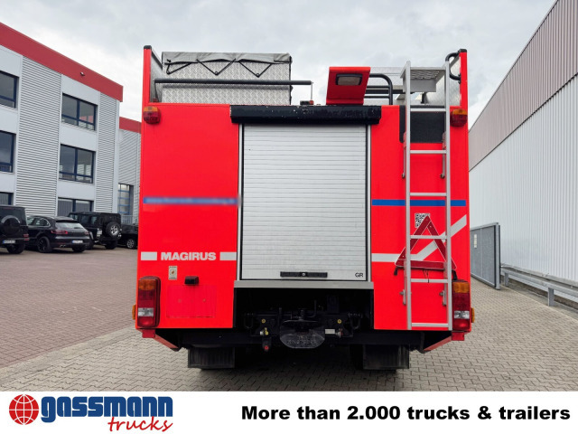 Iveco FF135E24W 4x4, Rüstwagen RW2, Seilwinde - Машина скорой помощи: фото 2 Iveco FF135E24W 4x4, Rüstwagen RW2, Seilwinde - Машина скорой помощи: фото 2