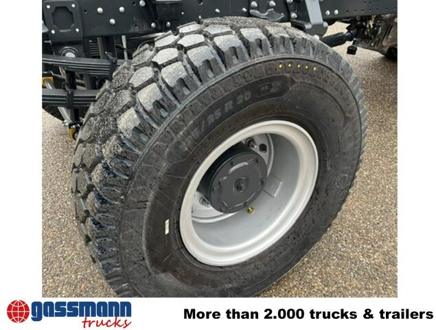 Iveco ML150E25WS 4x4, Einzelbereifung, 4x VORNANDEN! - Грузовик-шасси: фото 3 Iveco ML150E25WS 4x4, Einzelbereifung, 4x VORNANDEN! - Грузовик-шасси: фото 3