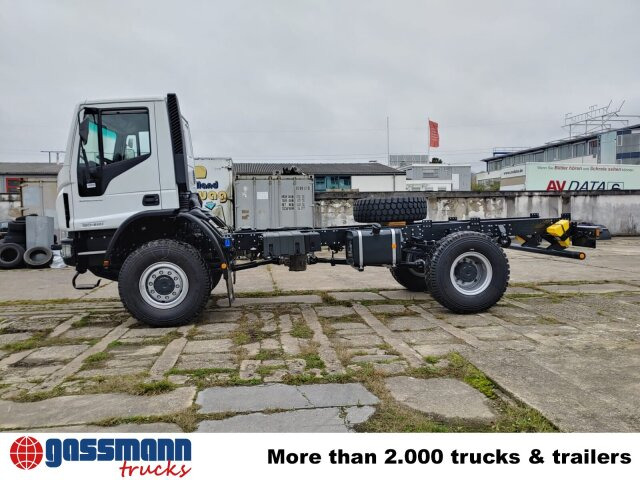 Iveco ML150E25WS 4x4, Einzelbereifung, 4x VORNANDEN! - Грузовик-шасси: фото 2 Iveco ML150E25WS 4x4, Einzelbereifung, 4x VORNANDEN! - Грузовик-шасси: фото 2