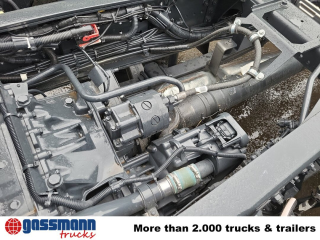 Iveco T-Way AT410T51 8x4, Retarder, Nebenantrieb, 4x - Грузовик-шасси: фото 4 Iveco T-Way AT410T51 8x4, Retarder, Nebenantrieb, 4x - Грузовик-шасси: фото 4