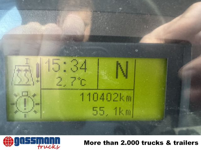 Iveco Trakker AD190T33W 4x4, Winterdienstausstattung, - Самосвал, Автоманипулятор: фото 4 Iveco Trakker AD190T33W 4x4, Winterdienstausstattung, - Самосвал, Автоманипулятор: фото 4