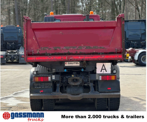 Iveco Trakker AD260T45 6x4, Bordmatik - Самосвал: фото 4 Iveco Trakker AD260T45 6x4, Bordmatik - Самосвал: фото 4