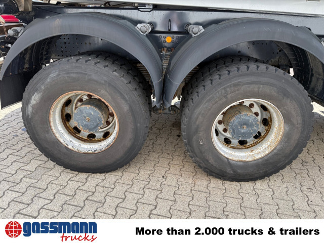 Iveco Trakker AD410T45W 8x8 - Грузовик-шасси: фото 3 Iveco Trakker AD410T45W 8x8 - Грузовик-шасси: фото 3