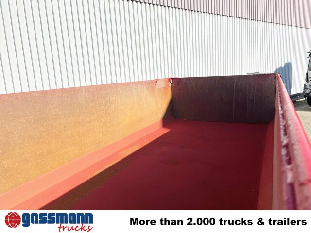 Самосвал Iveco Trakker AD410T50 8x4, Stahlmulde ca. 16m³,: фото 14 Самосвал Iveco Trakker AD410T50 8x4, Stahlmulde ca. 16m³,: фото 14