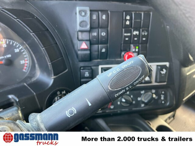 Самосвал Iveco Trakker AD410T50 8x4, Stahlmulde ca. 16m³,: фото 7 Самосвал Iveco Trakker AD410T50 8x4, Stahlmulde ca. 16m³,: фото 7