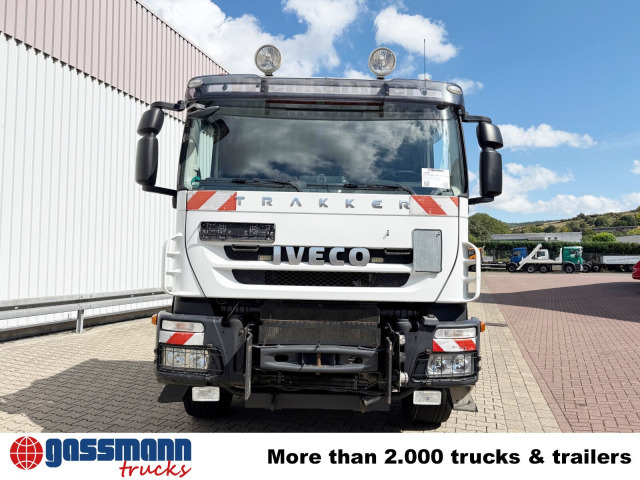 Крюковой мультилифт Iveco Trakker AT380T45/P 6x4, EEV: фото 8