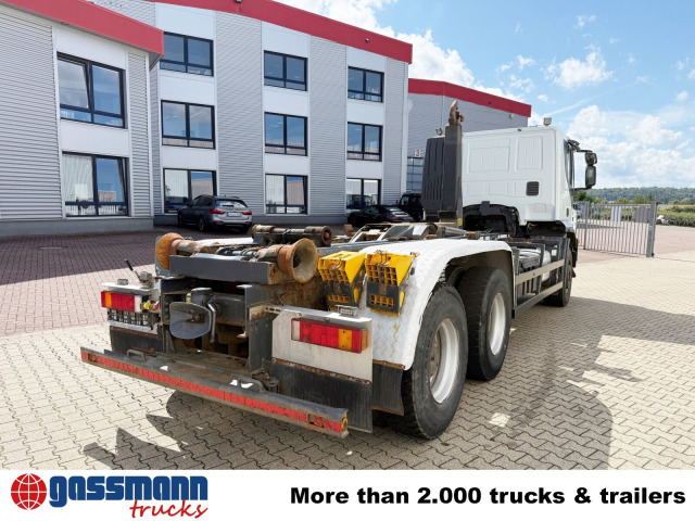 Крюковой мультилифт Iveco Trakker AT380T45/P 6x4, EEV: фото 9