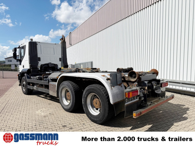 Крюковой мультилифт Iveco Trakker AT380T45/P 6x4, EEV: фото 11