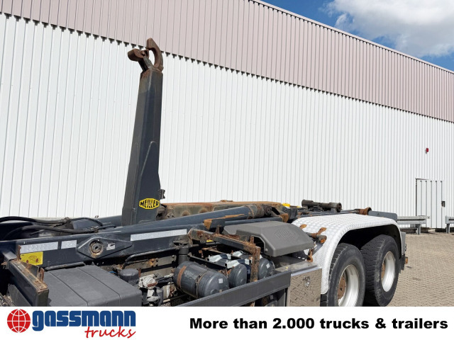 Крюковой мультилифт Iveco Trakker AT380T45/P 6x4, EEV: фото 13