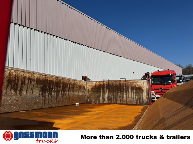 Iveco X-Way AD260X46Z 6x4, Bordmatik - Самосвал: фото 3 Iveco X-Way AD260X46Z 6x4, Bordmatik - Самосвал: фото 3