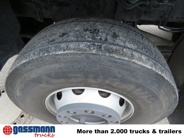 Iveco X-Way AD360X40BZ 8x4, Stetter 8/9m³ - Автобетоносмеситель: фото 5 Iveco X-Way AD360X40BZ 8x4, Stetter 8/9m³ - Автобетоносмеситель: фото 5