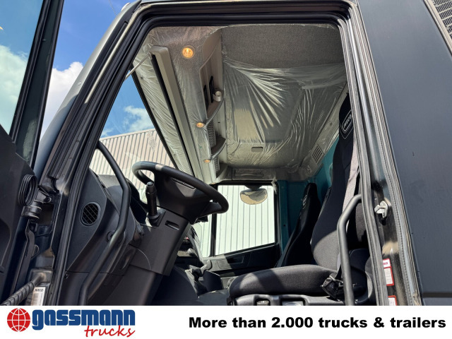 Iveco X-Way AD360X40Z/P 8x4 - Самосвал: фото 2 Iveco X-Way AD360X40Z/P 8x4 - Самосвал: фото 2
