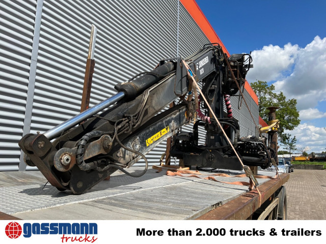 J1020-80R, Hochsitz - Кран-манипулятор: фото 3 J1020-80R, Hochsitz - Кран-манипулятор: фото 3