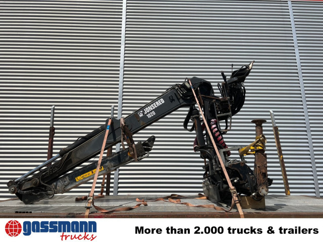 J1020-80R, Hochsitz - Кран-манипулятор: фото 2 J1020-80R, Hochsitz - Кран-манипулятор: фото 2