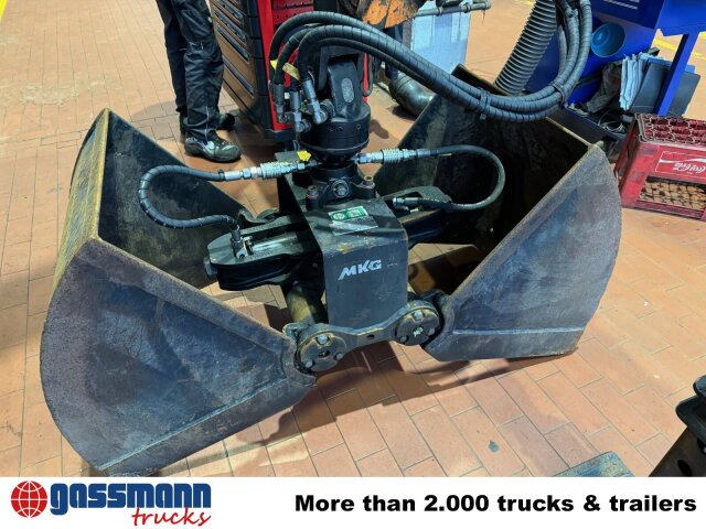 KM 604-325 - Грейферный ковш: фото 3 KM 604-325 - Грейферный ковш: фото 3