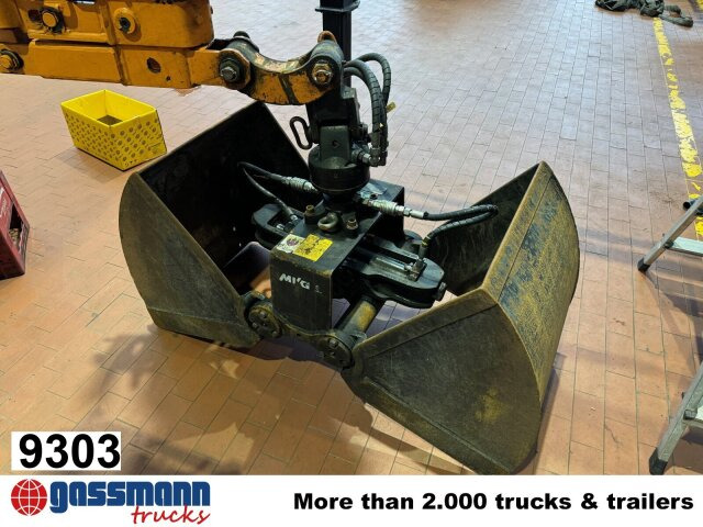 KM 604-325 - Грейферный ковш: фото 1 KM 604-325 - Грейферный ковш: фото 1