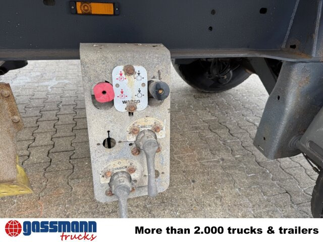 Kempf HKD 18, Alu-Bordwände ca. 13m³ - Самосвальный прицеп: фото 4 Kempf HKD 18, Alu-Bordwände ca. 13m³ - Самосвальный прицеп: фото 4