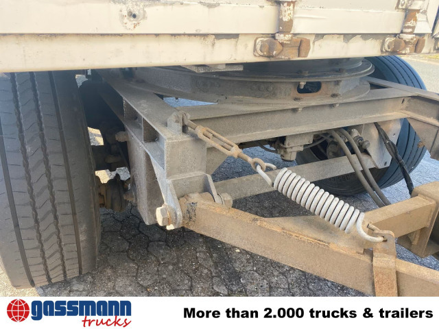 Kofferanhänger mit LBW, Durchladesystem - Прицеп-фургон: фото 5 Kofferanhänger mit LBW, Durchladesystem - Прицеп-фургон: фото 5