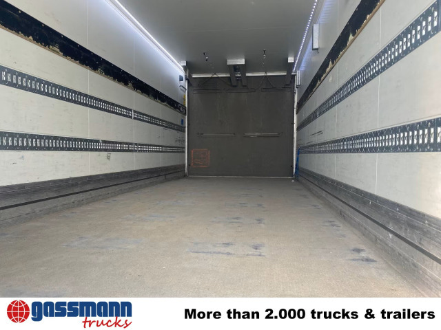 Kofferanhänger mit LBW, Durchladesystem - Прицеп-фургон: фото 4 Kofferanhänger mit LBW, Durchladesystem - Прицеп-фургон: фото 4