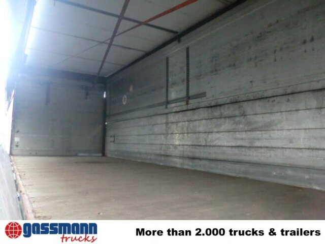 Kögel ZFHB 18, Böse Getränkekoffer, BÄR LBW - Прицеп-фургон: фото 3 Kögel ZFHB 18, Böse Getränkekoffer, BÄR LBW - Прицеп-фургон: фото 3