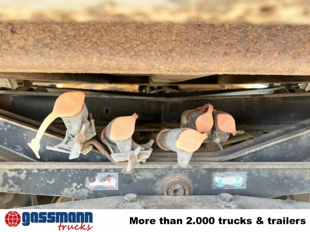 Unimog U84 406 4x4, Kommunalhydraulik, Zapfwelle vorn & - Коммунальная/ Специальная техника: фото 4 Unimog U84 406 4x4, Kommunalhydraulik, Zapfwelle vorn & - Коммунальная/ Специальная техника: фото 4