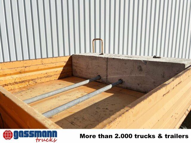 Unimog U84 406 4x4, Kommunalhydraulik, Zapfwelle vorn & - Коммунальная/ Специальная техника: фото 5 Unimog U84 406 4x4, Kommunalhydraulik, Zapfwelle vorn & - Коммунальная/ Специальная техника: фото 5