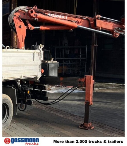 Kran Atlas 60.1, Funk, Winde - Кран-манипулятор: фото 3 Kran Atlas 60.1, Funk, Winde - Кран-манипулятор: фото 3