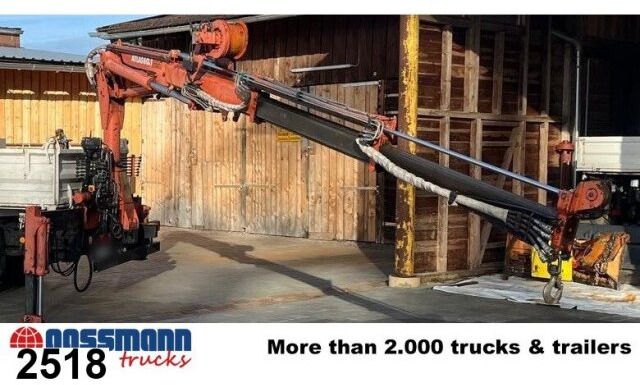 Kran Atlas 60.1, Funk, Winde - Кран-манипулятор: фото 1 Kran Atlas 60.1, Funk, Winde - Кран-манипулятор: фото 1