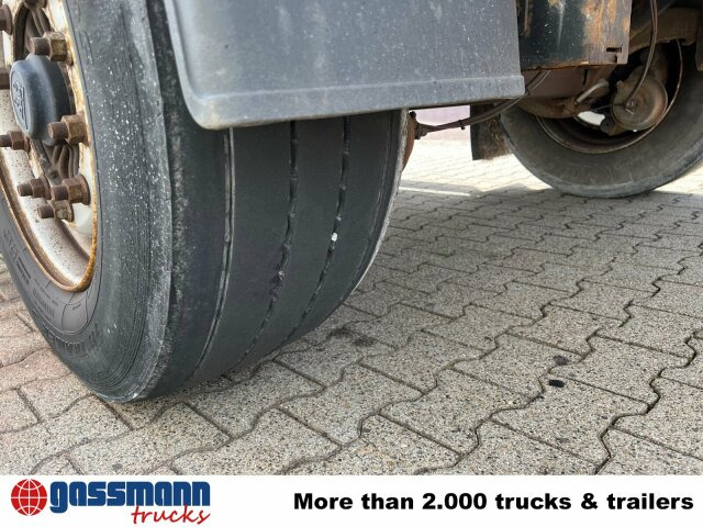 Krone AZP 18 - Прицеп бортовой/ Платформа: фото 3 Krone AZP 18 - Прицеп бортовой/ Платформа: фото 3