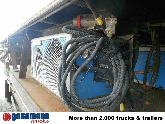 Kühlaufbau Unterflur-Aggregat - Кузов-рефрижератор: фото 4 Kühlaufbau Unterflur-Aggregat - Кузов-рефрижератор: фото 4