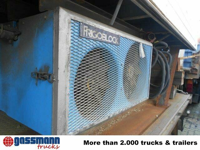 Kühlaufbau Unterflur-Aggregat - Кузов-рефрижератор: фото 2 Kühlaufbau Unterflur-Aggregat - Кузов-рефрижератор: фото 2