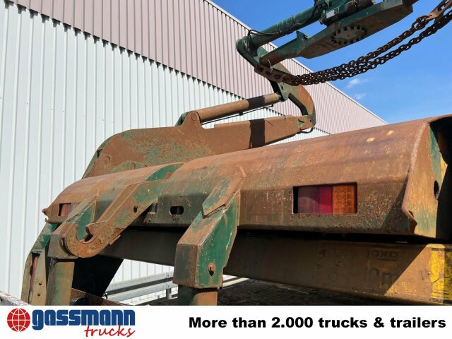 LAXO LD 186 VA-2 Absetzanlage, Funk - Система портальной погрузки/ Мультилифт: фото 4 LAXO LD 186 VA-2 Absetzanlage, Funk - Система портальной погрузки/ Мультилифт: фото 4