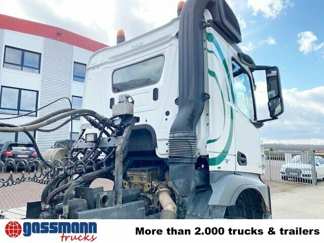 LIEBHERR Betonmischer ca. 10m³, 6x Vorhanden! - Полуприцеп бетоносмеситель: фото 5 LIEBHERR Betonmischer ca. 10m³, 6x Vorhanden! - Полуприцеп бетоносмеситель: фото 5