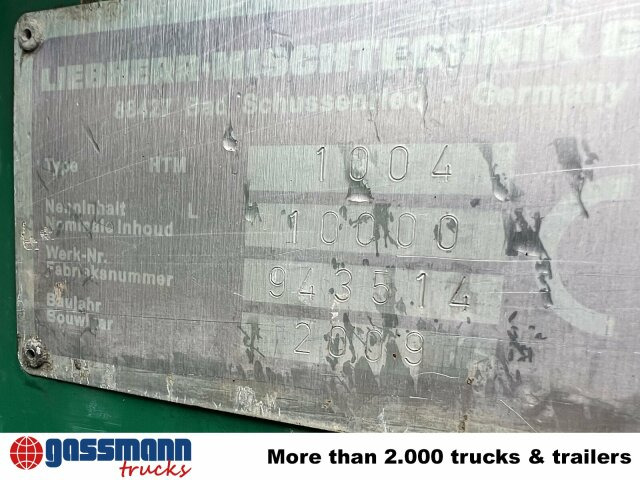 LIEBHERR Betonmischer ca. 10m³, 6x Vorhanden! - Полуприцеп бетоносмеситель: фото 4 LIEBHERR Betonmischer ca. 10m³, 6x Vorhanden! - Полуприцеп бетоносмеситель: фото 4
