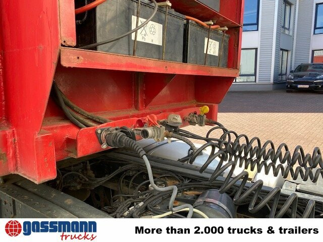 Langendorf SATUE 20/24 mit durchgehender hydr. Rampe - Низкорамный полуприцеп: фото 4 Langendorf SATUE 20/24 mit durchgehender hydr. Rampe - Низкорамный полуприцеп: фото 4