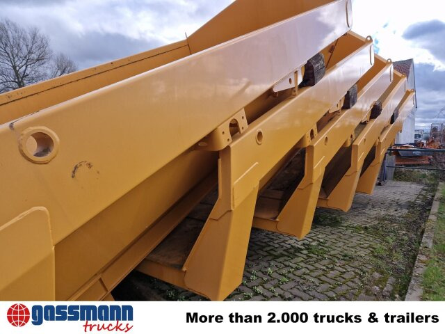 Новый Кузов для самосвала Liebherr Dumpermulde TA230 ca. 14m³: фото 10 Новый Кузов для самосвала Liebherr Dumpermulde TA230 ca. 14m³: фото 10