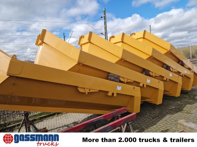 Новый Кузов для самосвала Liebherr Dumpermulde TA230 ca. 14m³: фото 7 Новый Кузов для самосвала Liebherr Dumpermulde TA230 ca. 14m³: фото 7