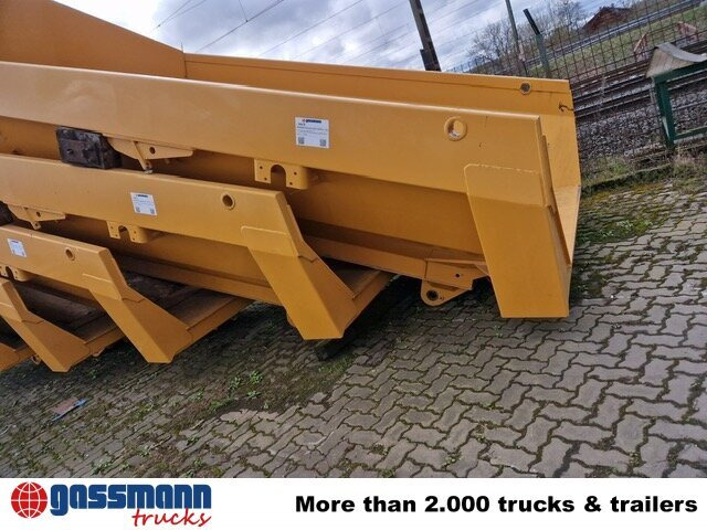 Новый Кузов для самосвала Liebherr Dumpermulde TA230 ca. 14m³: фото 12 Новый Кузов для самосвала Liebherr Dumpermulde TA230 ca. 14m³: фото 12