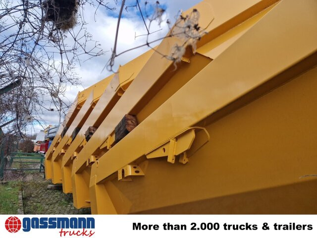 Новый Кузов для самосвала Liebherr Dumpermulde TA230 ca. 14m³: фото 9 Новый Кузов для самосвала Liebherr Dumpermulde TA230 ca. 14m³: фото 9